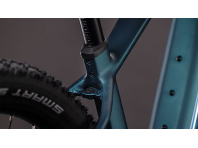 Cube Bikes Reaction Hybrid One 800 click to zoom image