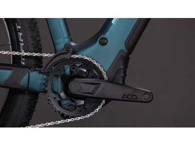 Cube Bikes Reaction Hybrid One 800 click to zoom image