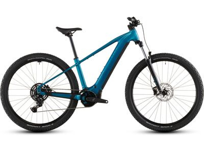 Cube Bikes Reaction Hybrid Performance 600