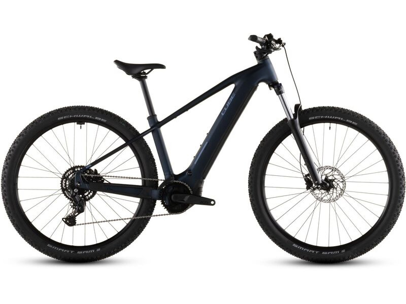 Cube Bikes Reaction Hybrid Performance 600 click to zoom image