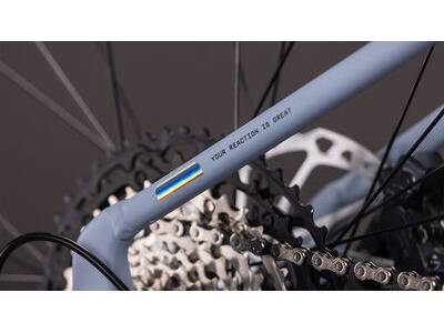 Cube Bikes Reaction Hybrid Slx 800 click to zoom image