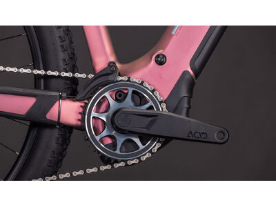 Cube Bikes Reaction Hybrid Slx 800 click to zoom image