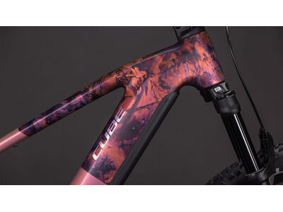 Cube Bikes Reaction Hybrid Slx 800 click to zoom image