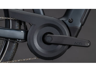 Cube Bikes Touring Hybrid One 600 click to zoom image