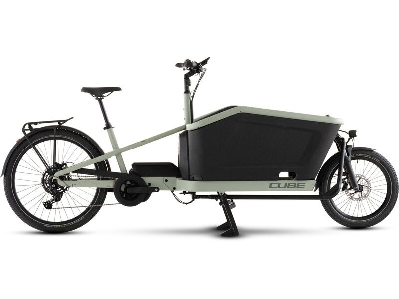 Cube Bikes Cargo Hybrid 800 click to zoom image