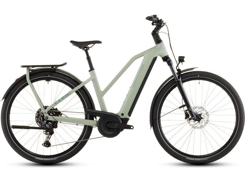 Cube Bikes Kathmandu Hybrid One 800 click to zoom image