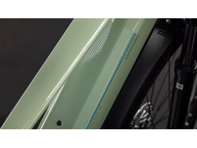 Cube Bikes Kathmandu Hybrid One 800 click to zoom image