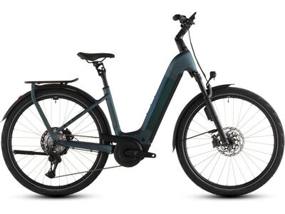 Cube Bikes Kathmandu Hybrid Slt 800