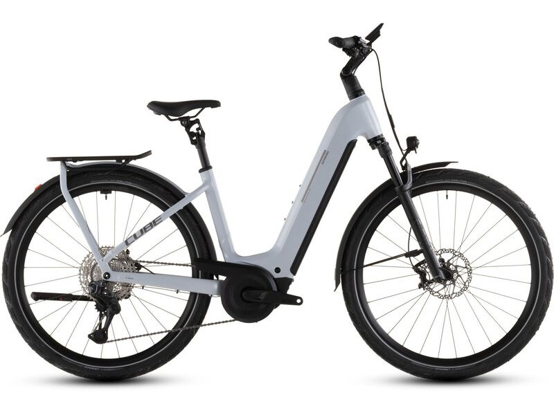 Cube Bikes Kathmandu Hybrid Slx 800 click to zoom image