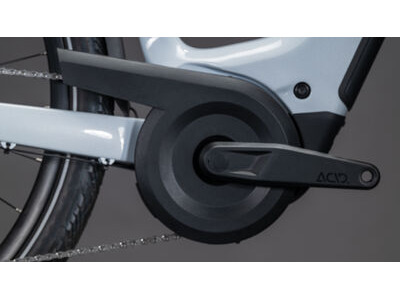 Cube Bikes Kathmandu Hybrid Slx 800 click to zoom image