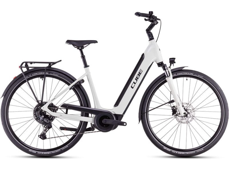 Cube Bikes Supreme Hybrid One 500 click to zoom image