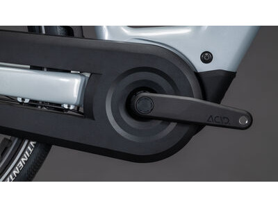 Cube Bikes Supreme Hybrid Comfort One 600 click to zoom image