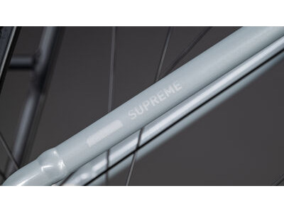 Cube Bikes Supreme Hybrid Comfort One 600 click to zoom image
