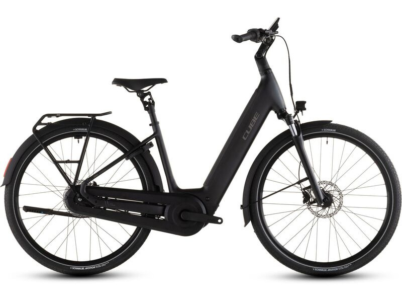 Cube Bikes Supreme Hybrid Comfort Pro 600 click to zoom image