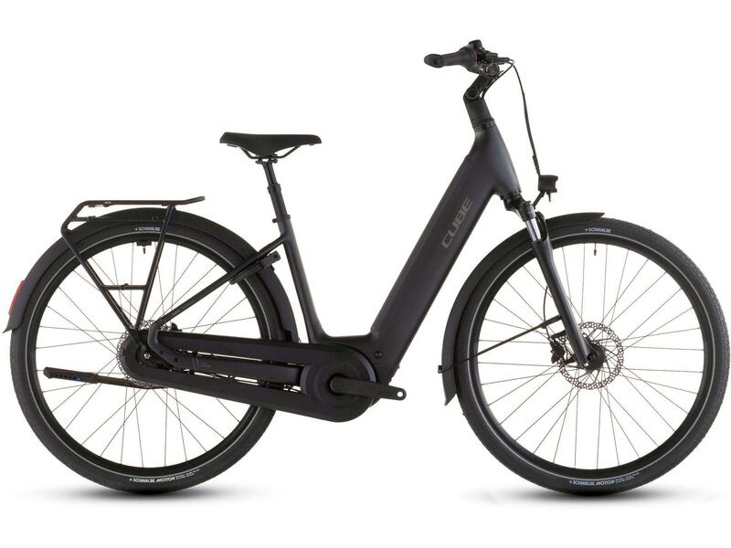 Cube Bikes Supreme Hybrid Comfort Se One click to zoom image