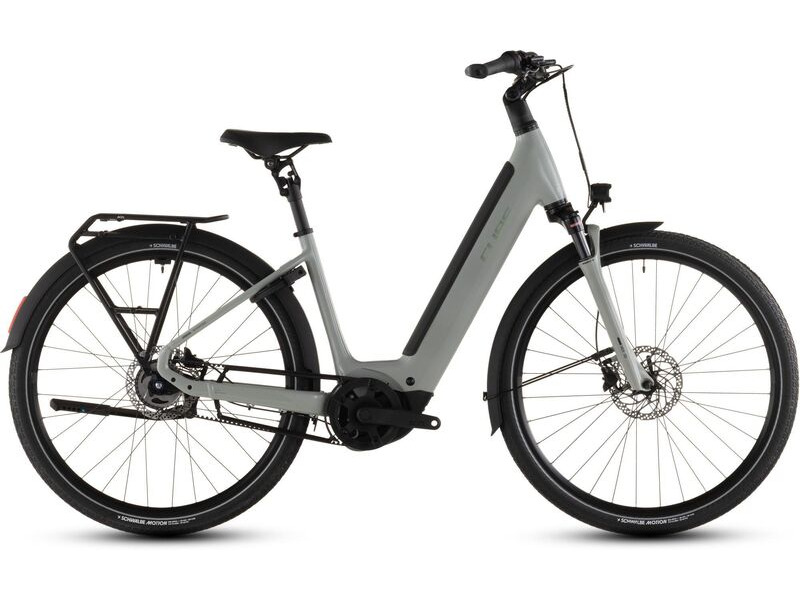 Cube Bikes Supreme Hybrid Deluxe One 600 click to zoom image