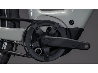 Cube Bikes Supreme Hybrid Deluxe One 600 click to zoom image