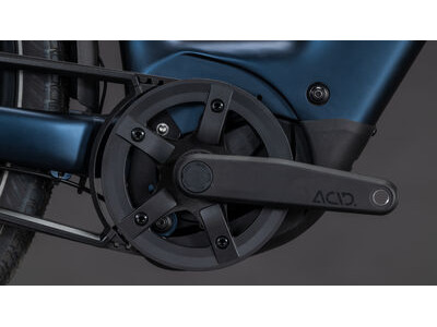Cube Bikes Supreme Hybrid Deluxe One 600 click to zoom image
