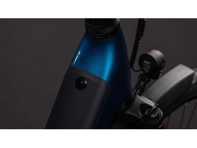 Cube Bikes Supreme Hybrid Deluxe Pro 600 click to zoom image