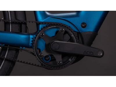 Cube Bikes Supreme Hybrid Deluxe Pro 600 click to zoom image