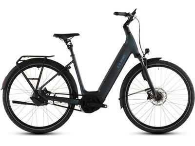 Cube Bikes Supreme Hybrid Deluxe Slt 600