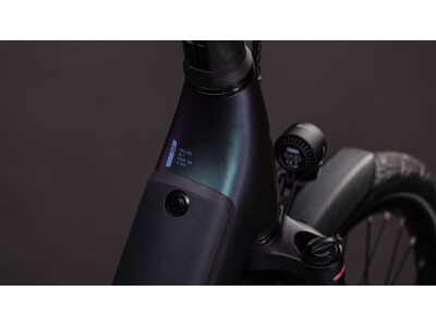 Cube Bikes Supreme Hybrid Deluxe Slt 600 click to zoom image