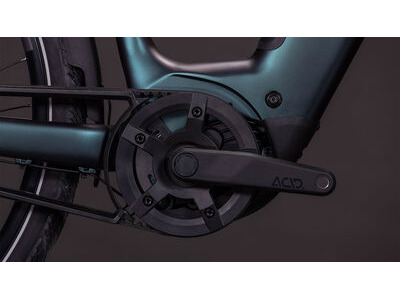 Cube Bikes Supreme Hybrid Deluxe Slt 600 click to zoom image