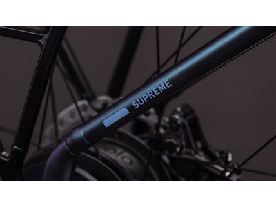Cube Bikes Supreme Hybrid Deluxe Slt 600 click to zoom image