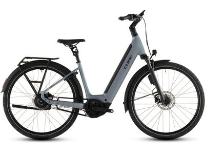 Cube Bikes Supreme Hybrid Deluxe Slx 600