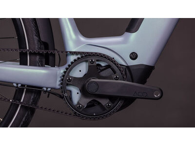 Cube Bikes Supreme Hybrid Deluxe Slx 600 click to zoom image