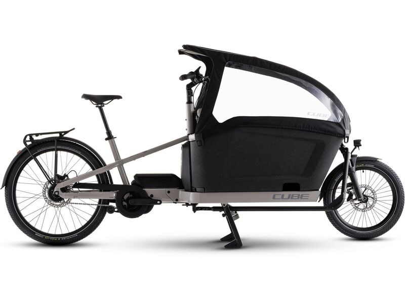 Cube Bikes Cargo Hybrid Comfort Pro Family 800 click to zoom image