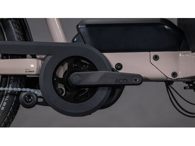 Cube Bikes Cargo Hybrid Comfort Pro Family 800 click to zoom image