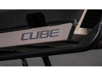 Cube Bikes Cargo Hybrid Comfort Pro Family 800 click to zoom image