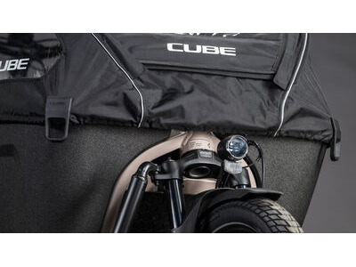 Cube Bikes Cargo Hybrid Comfort Pro Family 800 click to zoom image