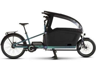 Cube Bikes Cargo Hybrid Comfort Pro Family 800