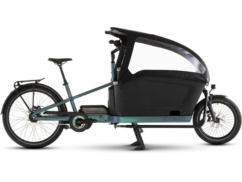 Cube Bikes Cargo Hybrid Comfort Pro Family 800 click to zoom image