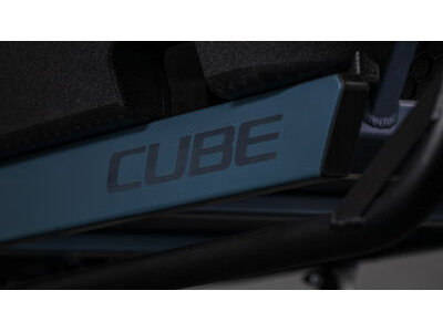 Cube Bikes Cargo Hybrid Comfort Pro Family 800 click to zoom image