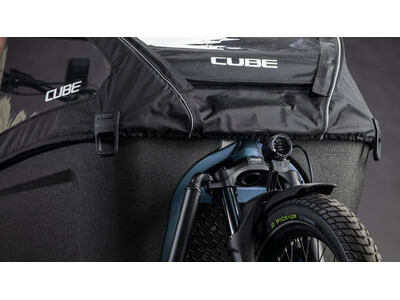 Cube Bikes Cargo Hybrid Comfort Pro Family 800 click to zoom image
