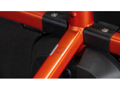Cube Bikes Cargo Hybrid Comfort Slx 800 click to zoom image