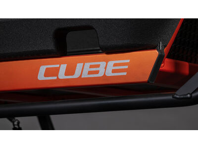 Cube Bikes Cargo Hybrid Comfort Slx 800 click to zoom image