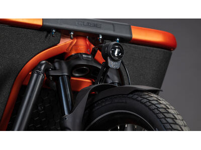 Cube Bikes Cargo Hybrid Comfort Slx 800 click to zoom image