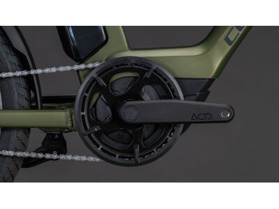 Cube Bikes Compact Hybrid Comfort 545 click to zoom image