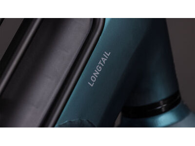 Cube Bikes Longtail Hybrid 800 click to zoom image