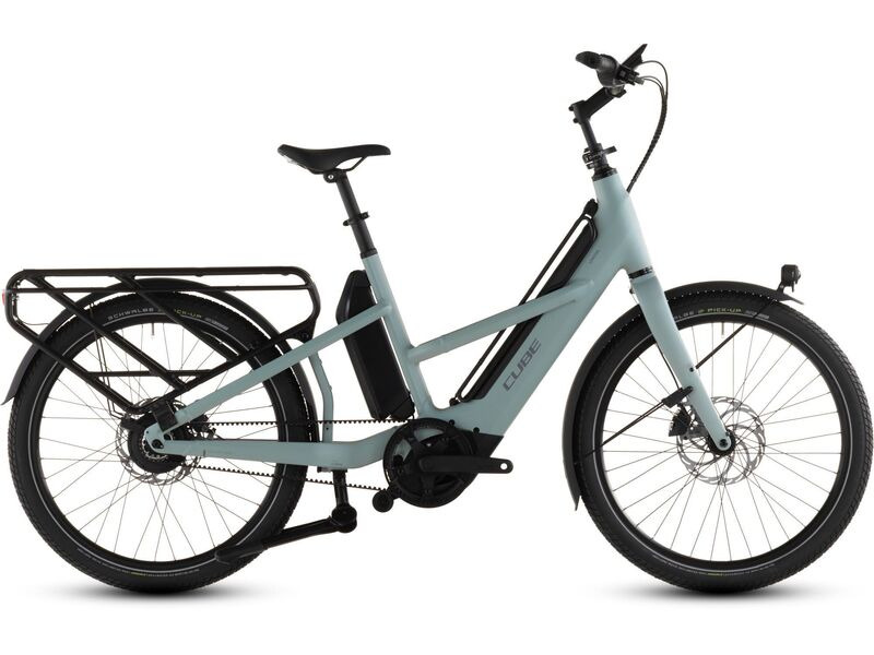 Cube Bikes Longtail Hybrid Comfort 800 click to zoom image