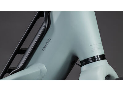 Cube Bikes Longtail Hybrid Comfort 800 click to zoom image