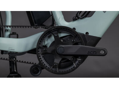 Cube Bikes Longtail Hybrid Comfort 800 click to zoom image