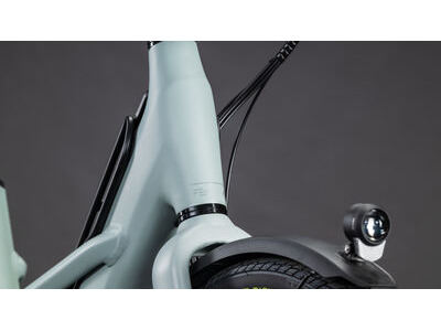 Cube Bikes Longtail Hybrid Comfort 800 click to zoom image