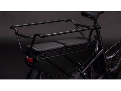 Cube Bikes Longtail Hybrid Comfort Family 800 click to zoom image