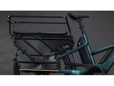 Cube Bikes Longtail Hybrid Family 800 click to zoom image