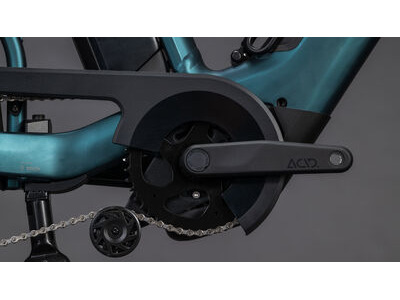 Cube Bikes Longtail Hybrid Family 800 click to zoom image
